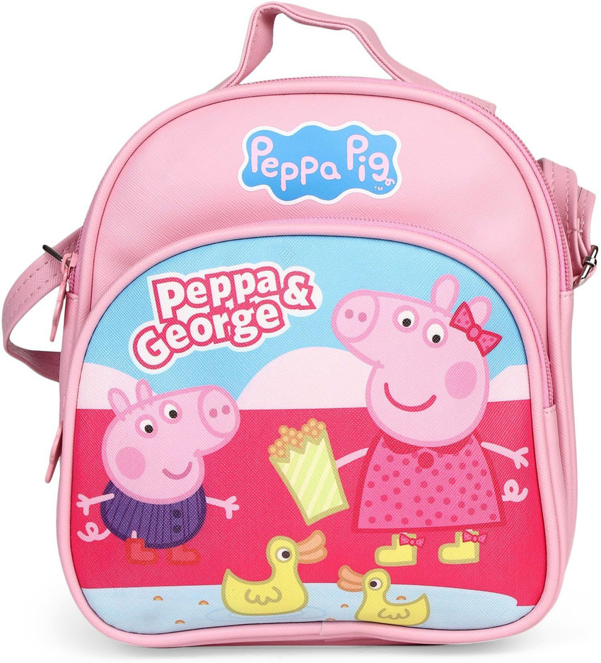 Peppa pig bag flipkart shop