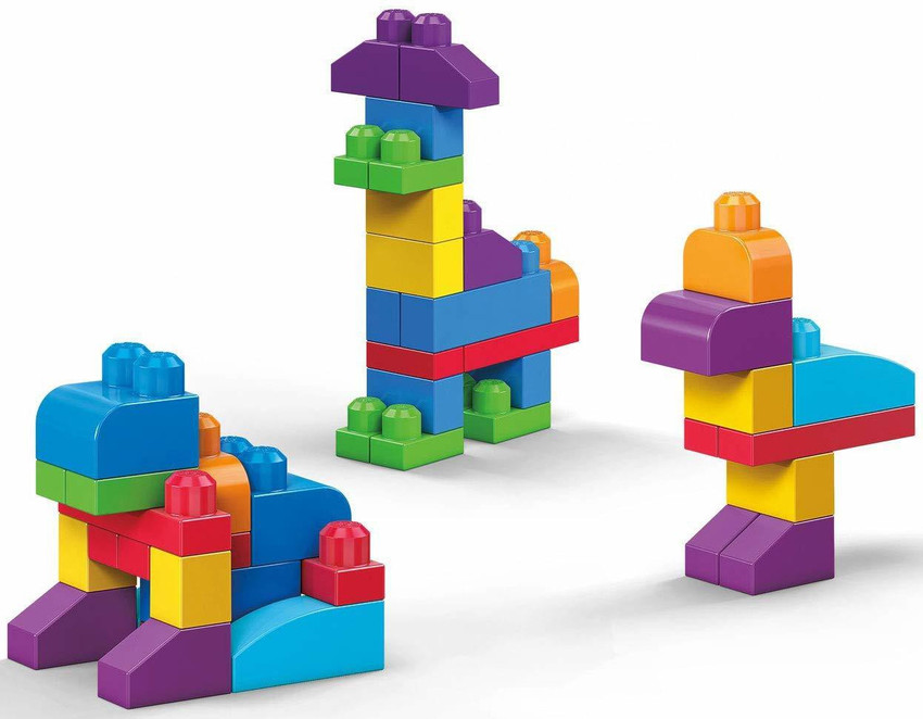 Fisher price discount big building blocks