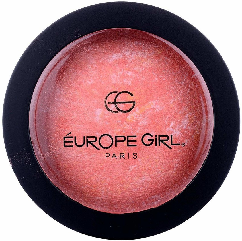 Single Matte Blush – EuropeGirl Cosmetics