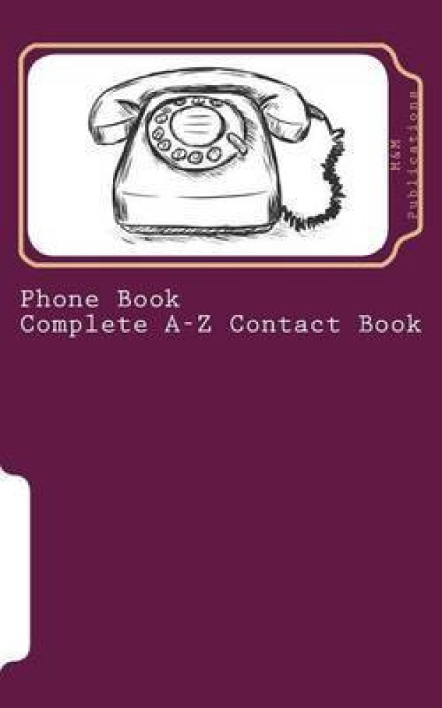 Contact book