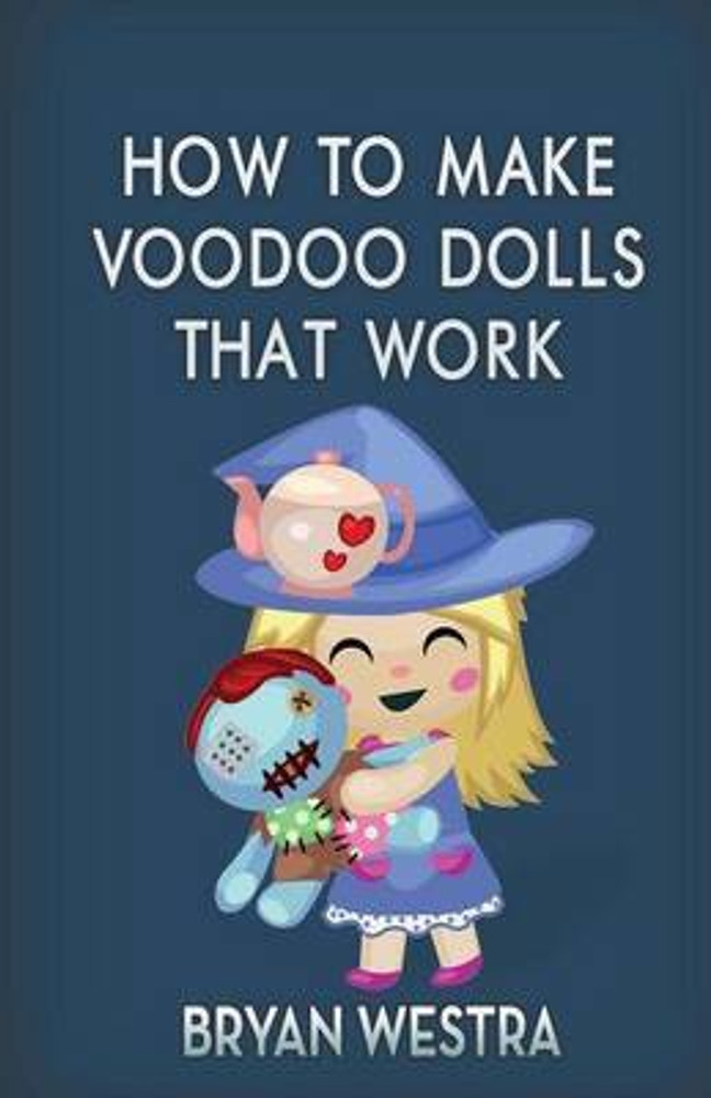 Do voodoo dolls work hot sale