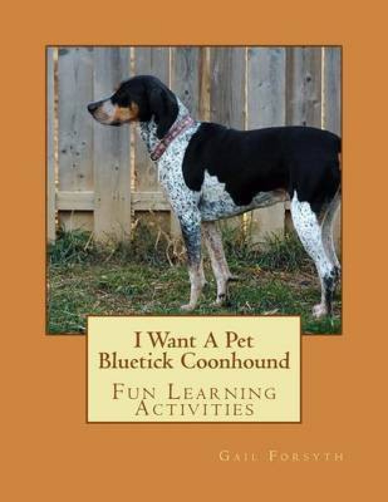 Bluetick sales coonhound price