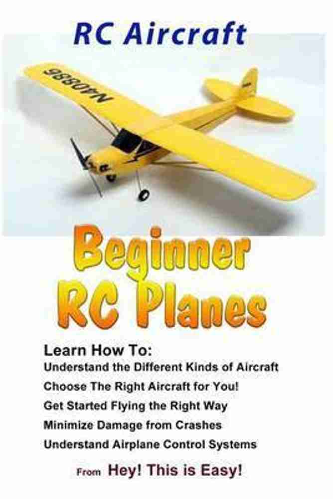 Easy rc plane top