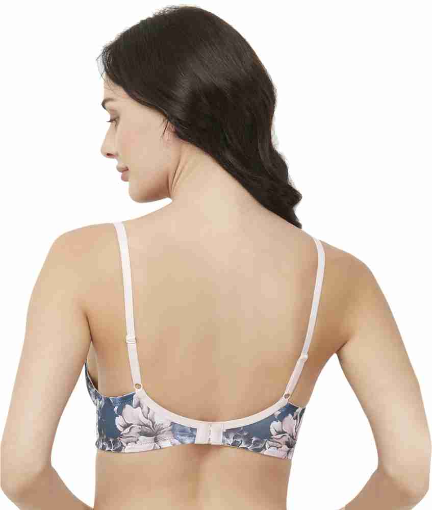 SOIE Women T-Shirt Lightly Padded Bra - Buy SOIE Women T-Shirt Lightly  Padded Bra Online at Best Prices in India