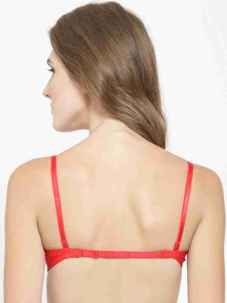 Zylum Fashion Women's, Girls Everyday Use Front Open Front Clouser Push-up  Padded Underwired Bra Women Push-up Lightly Padded Bra - Buy Zylum Fashion  Women's
