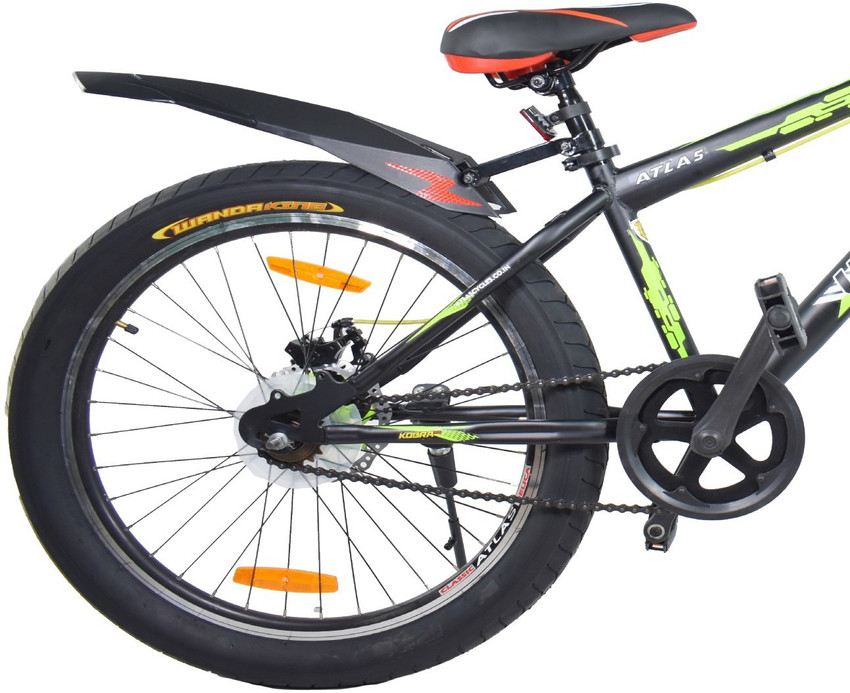 Atlas sales cycle cobra