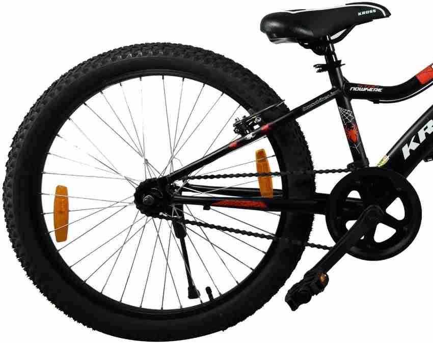 Kross cycle 24 inch clearance