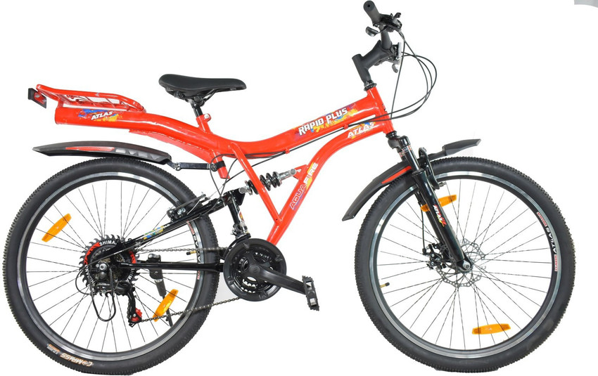 Atlas rapid plus 26t price online