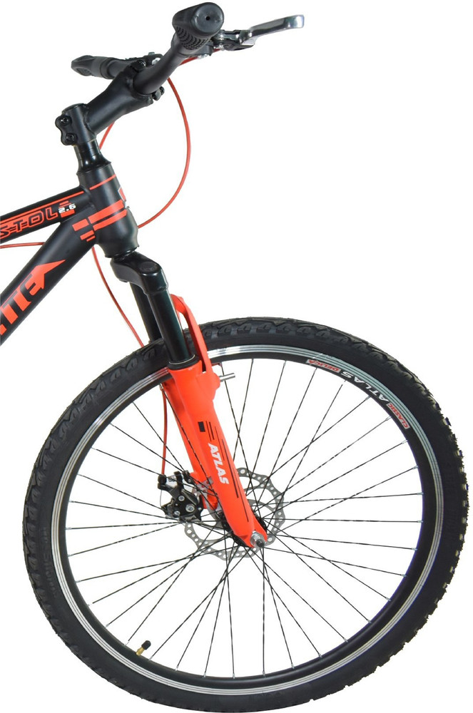 Atlas pistol cycle online