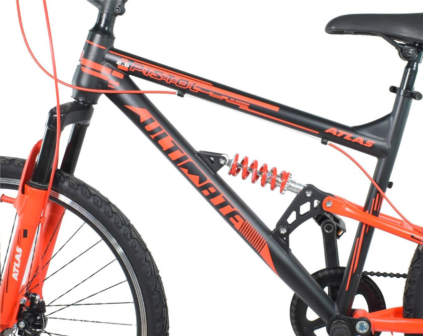 Atlas pistol cycle price sale