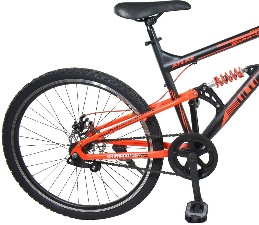 Atlas pistol sale cycle price
