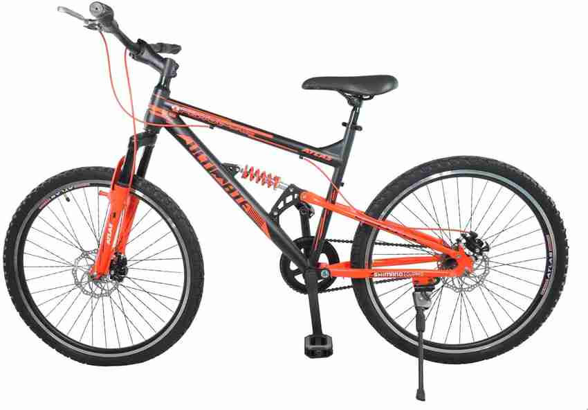 Atlas pistol cycle price sale