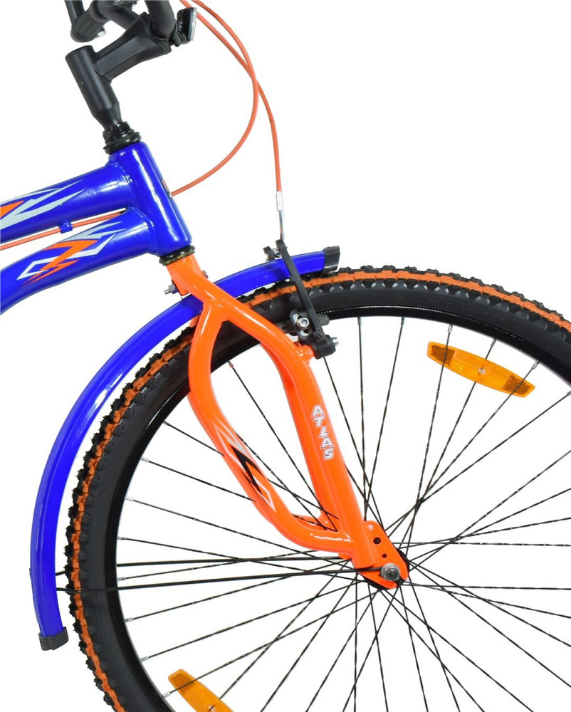 Atlas normal cycle store