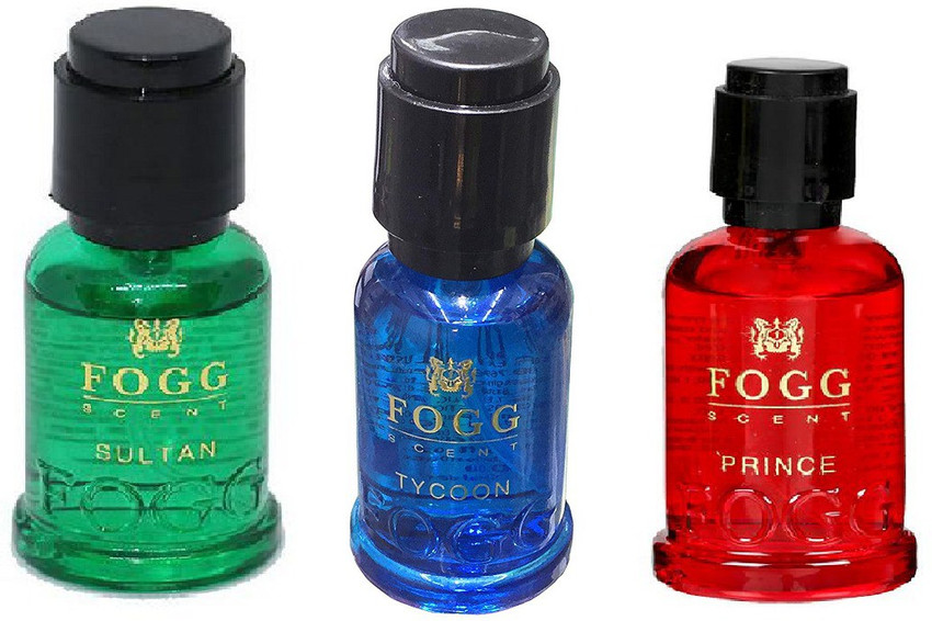 FOGG scent sultan tycoon prience 30ml Body Spray For Men Women
