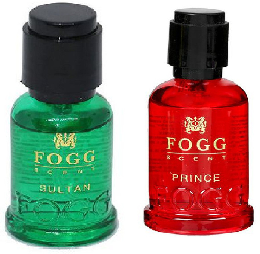 FOGG scent sultan and prience 30ml Body Spray For Men Women