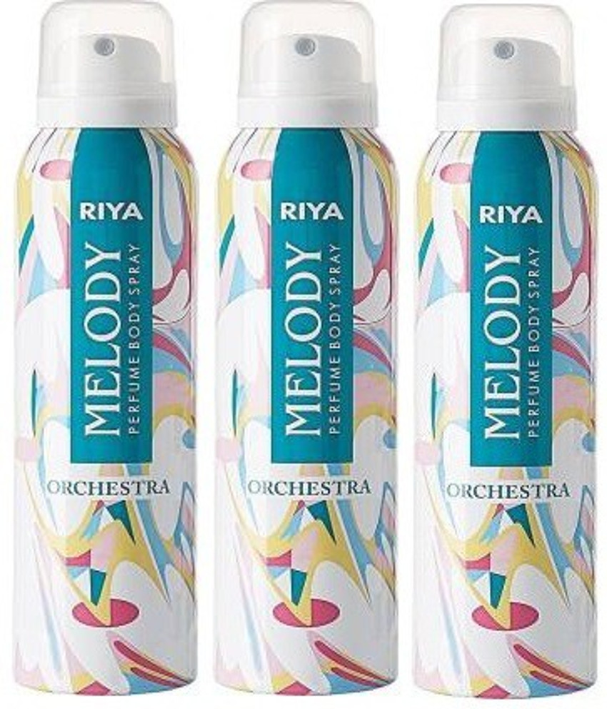 RIYA Melody Body Spray For Men Women Price in India Buy
