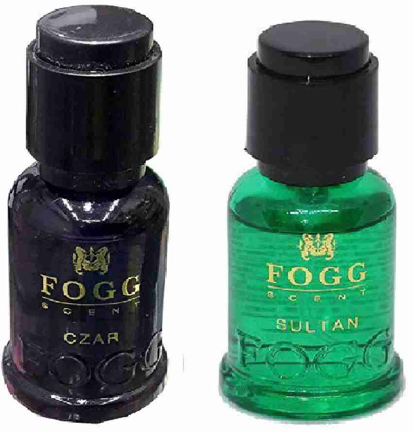 FOGG scent czar and sultan 30ml Body Spray For Men Women
