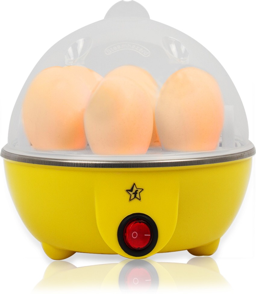 Automatic deals egg boiler