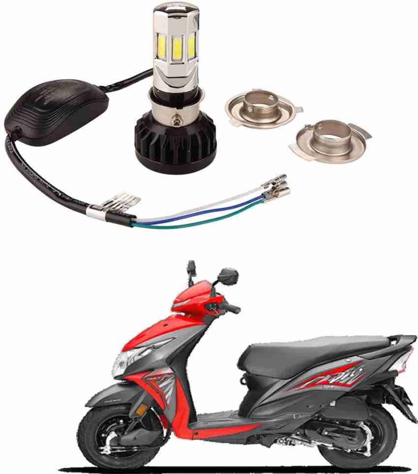 NRS LED Tail light for Honda Dio Price in India Buy NRS LED Tail light for Honda Dio online at Flipkart