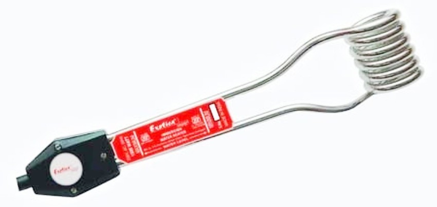 HOTSHOT WIH-100 1000 W Immersion Heater Rod Price in India - Buy