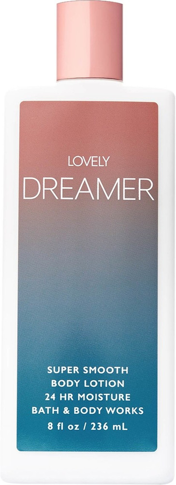 Lovely dreamer bath discount and body works reviews