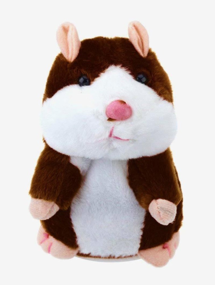 Cheeky talking hot sale hamster