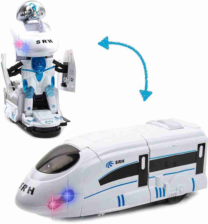 Transformer sales train toy