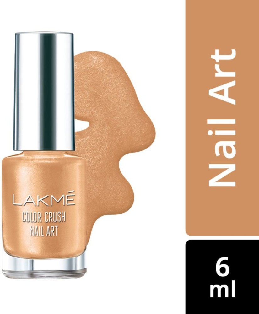 Buy Lakme Color Crush Nail Art - C4 Online at Best Price | Distacart