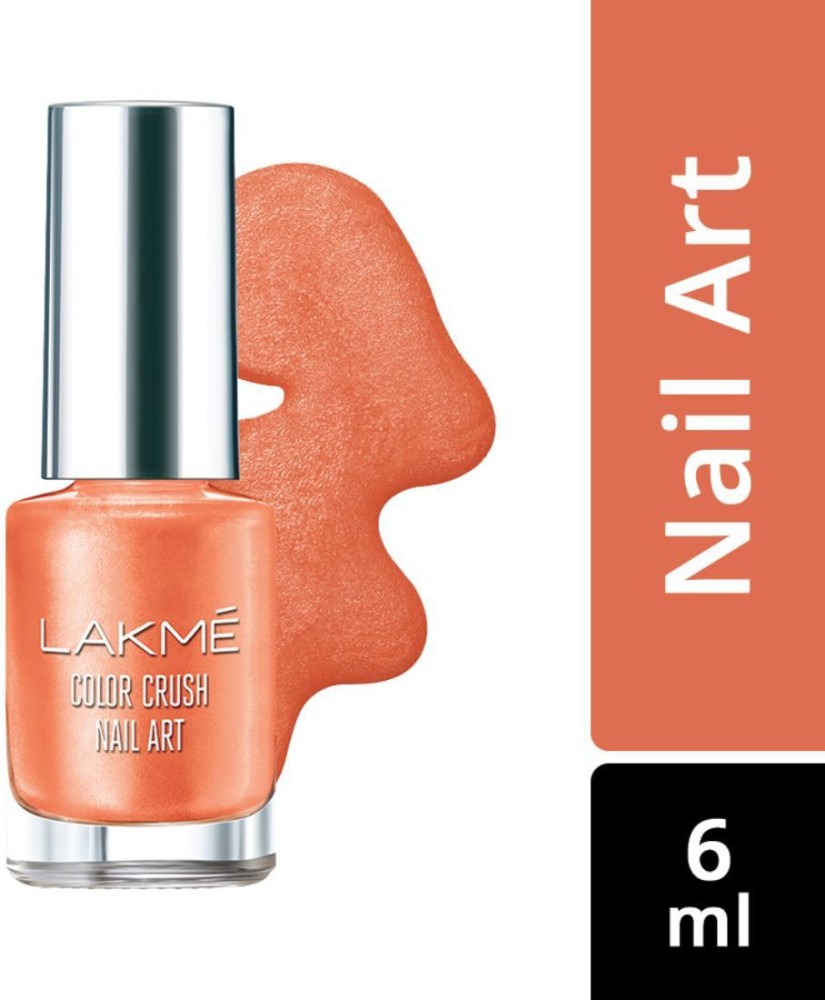 Lakme Color Crush Nail Art – G12 – Beauty Basket