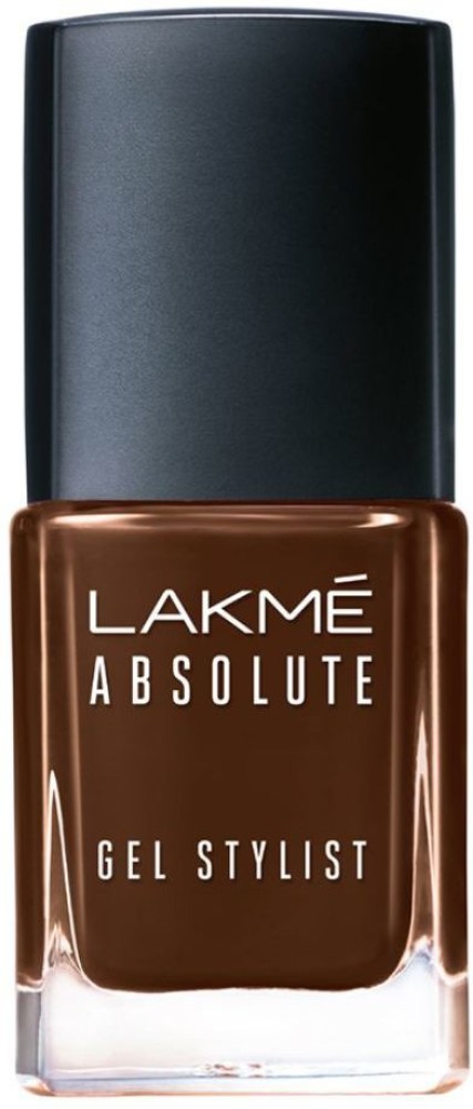 Lakme Absolute Gel Stylist Nail Color – Warrior – Beauty Basket