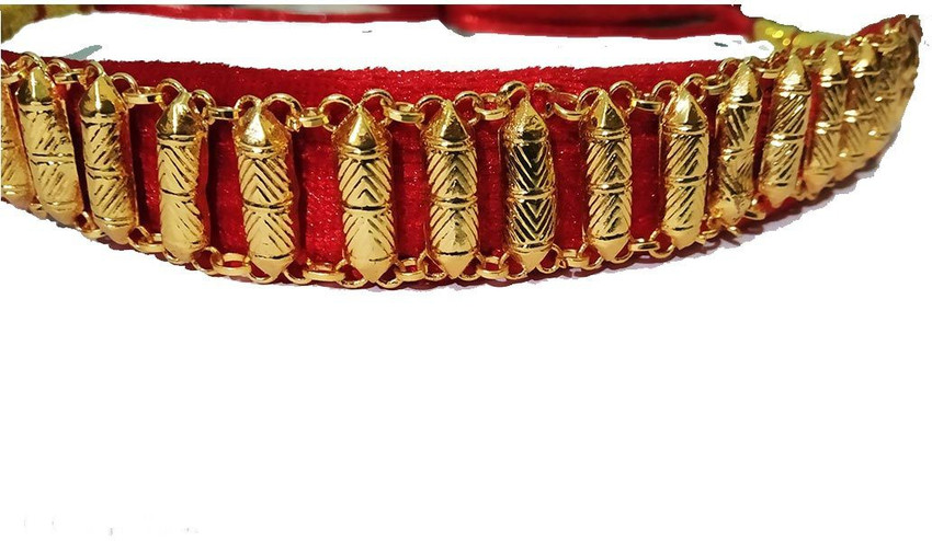 Garhwali guluband design top