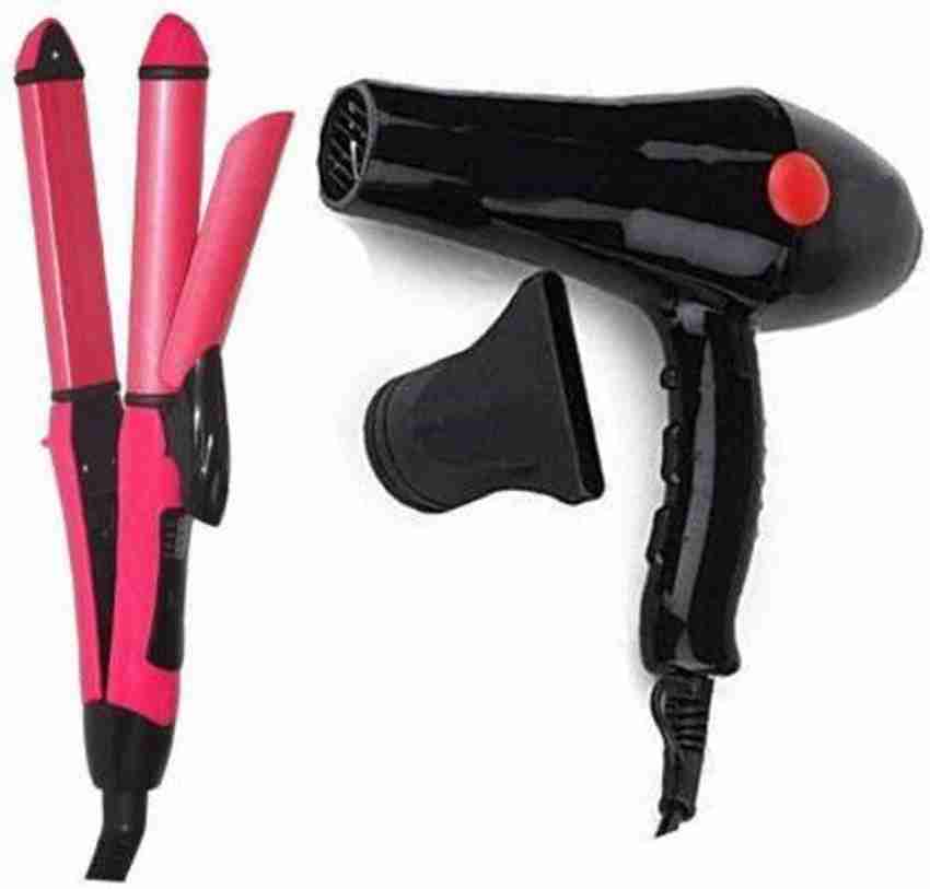 kakustore Hair Dryer and Straightener Combo Personal Care