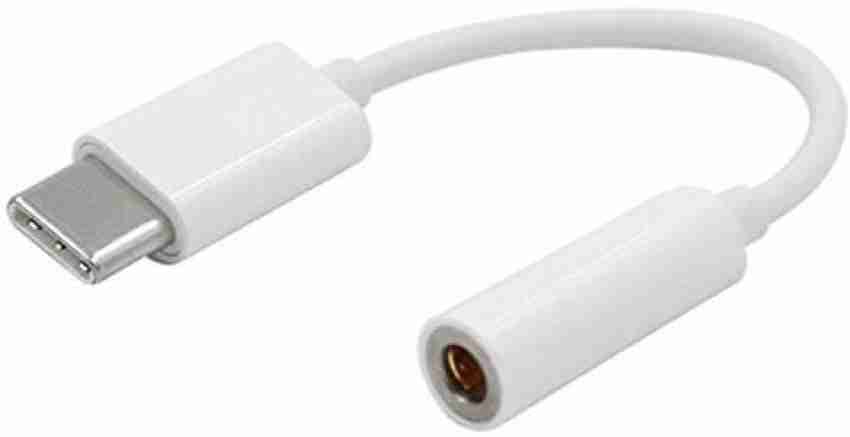 Usb C To Female Jack Connector Headset Headphone Adapter - Temu