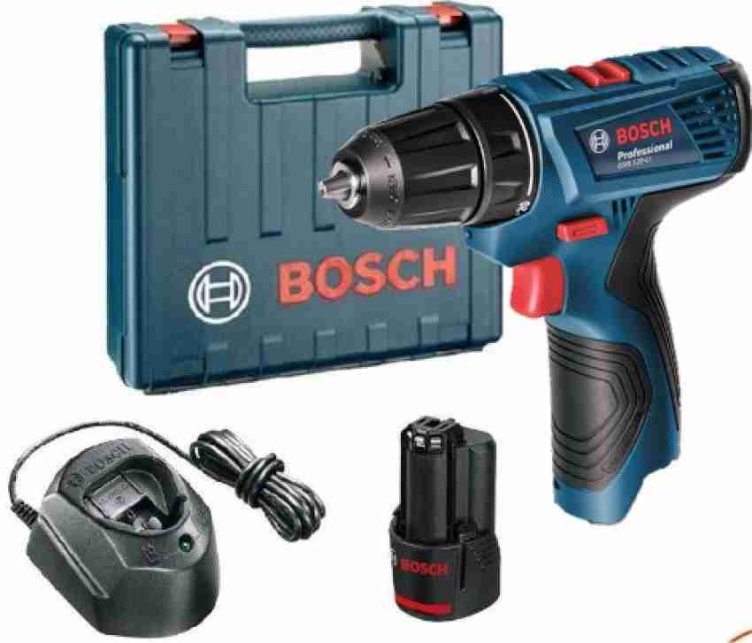 Buy Bosch Professional GDR 12V-110 06019E0002 Cordless impact driver 12 V  No. of power packs included 0 Li-ion w/o battery