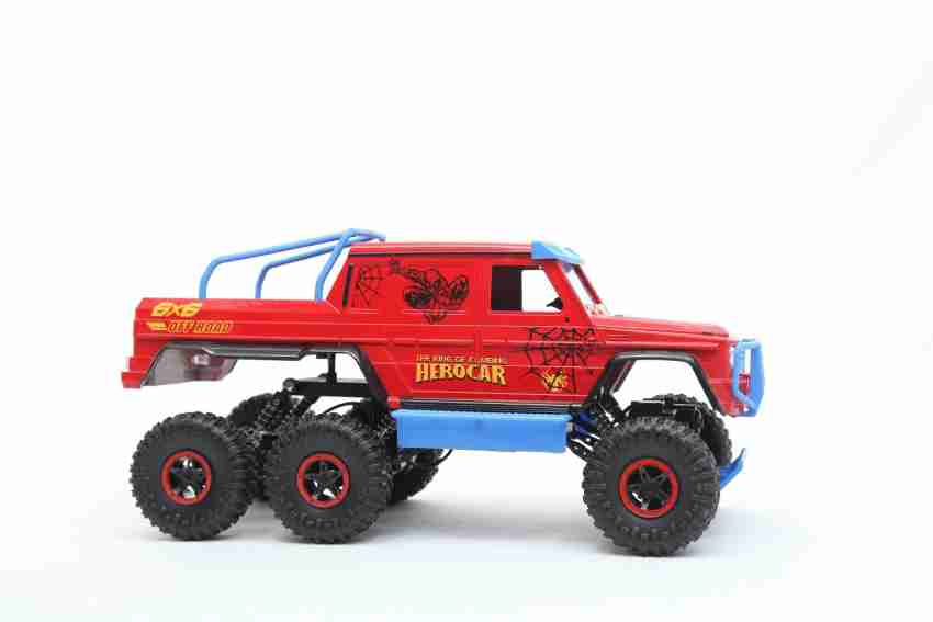 Rc hill climb clearance truck