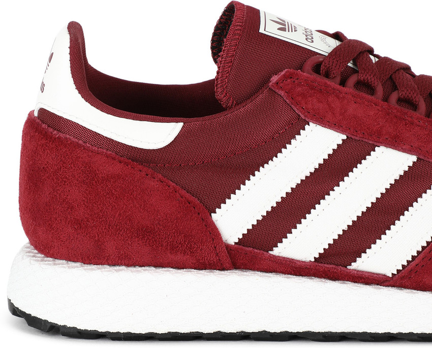 Forest grove adidas red cheap