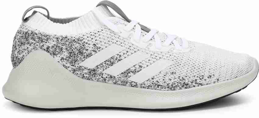 Adidas purebounce cheap plus white