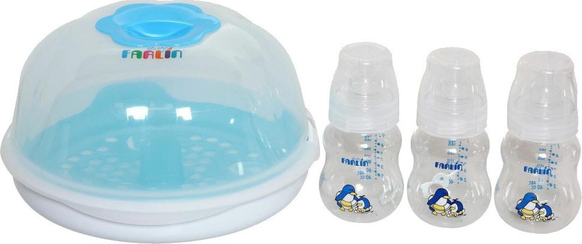 Baby sales sterilizer set