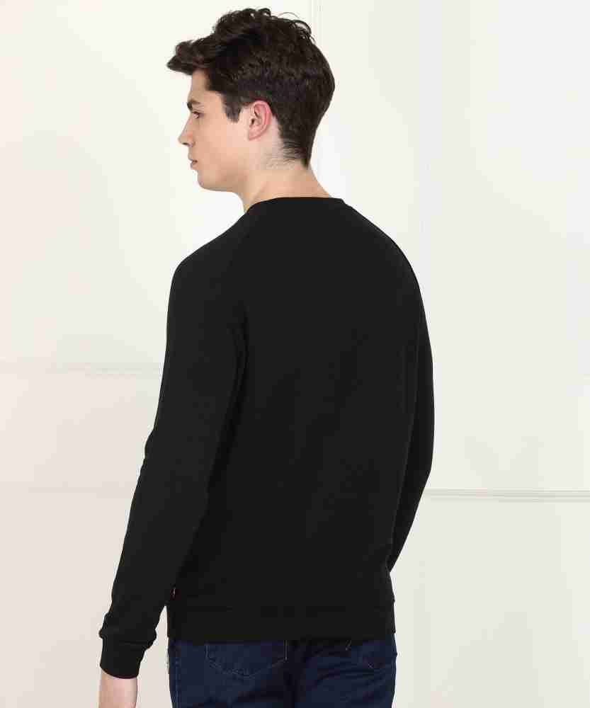 Black clearance levi jumper