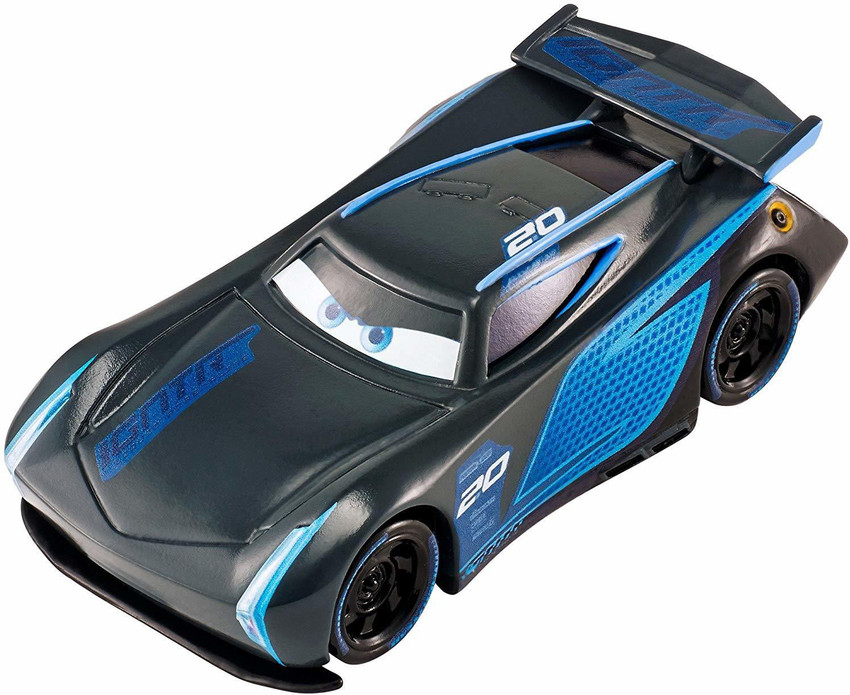 Disney cars hot sale black car