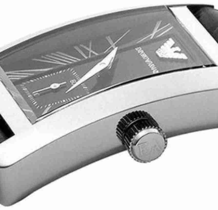 Emporio armani online watches flipkart