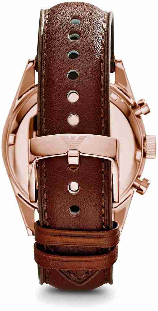 EMPORIO ARMANI Tazio Tazio Analog Watch For Men Buy EMPORIO ARMANI Tazio Tazio Analog Watch For Men AR5995 Online at Best Prices in India Flipkart