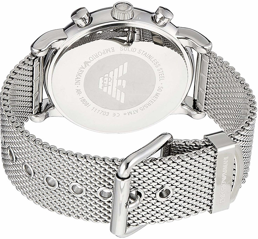 EMPORIO ARMANI Analog Watch For Men Buy EMPORIO ARMANI Analog
