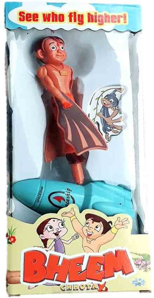 StwoN Flying Chhota Bheem Toy Flying Chhota Bheem Toy Buy chhota bheem toys in India. shop for StwoN products in India. Flipkart
