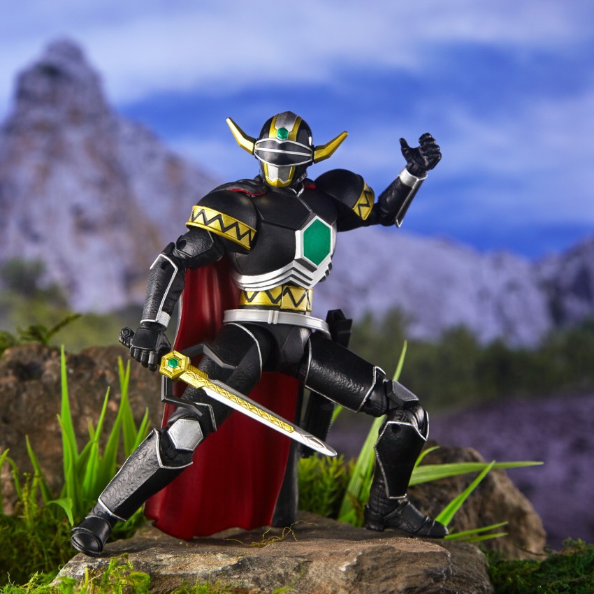 Magna defender online action figure