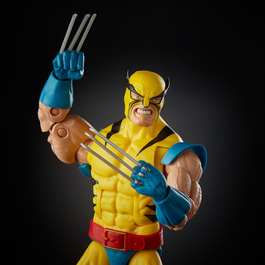 Marvel comics 80th anniversary hot sale legends series