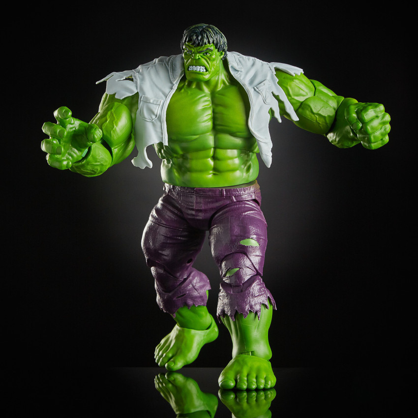 Hulk wolverine 2025 2 pack
