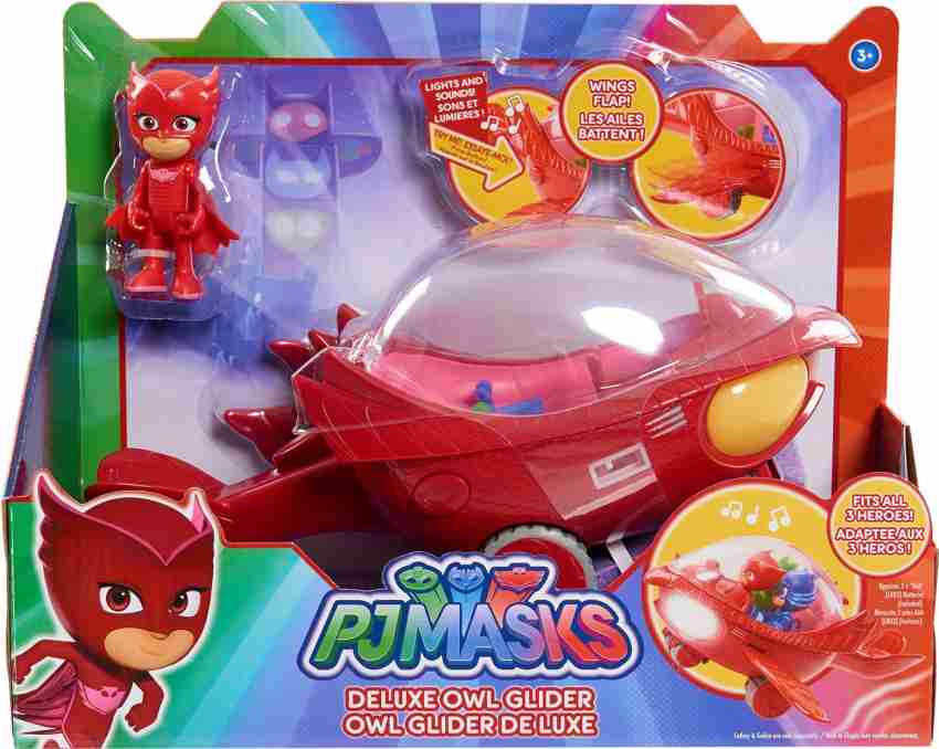 Owl glider online toy