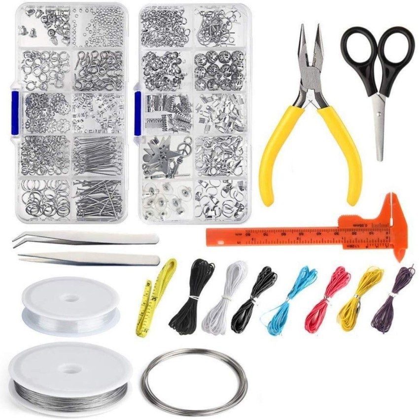 New Arrival Jewelry Making Tools Kit DIY Jewelry Tools Pliers Wire