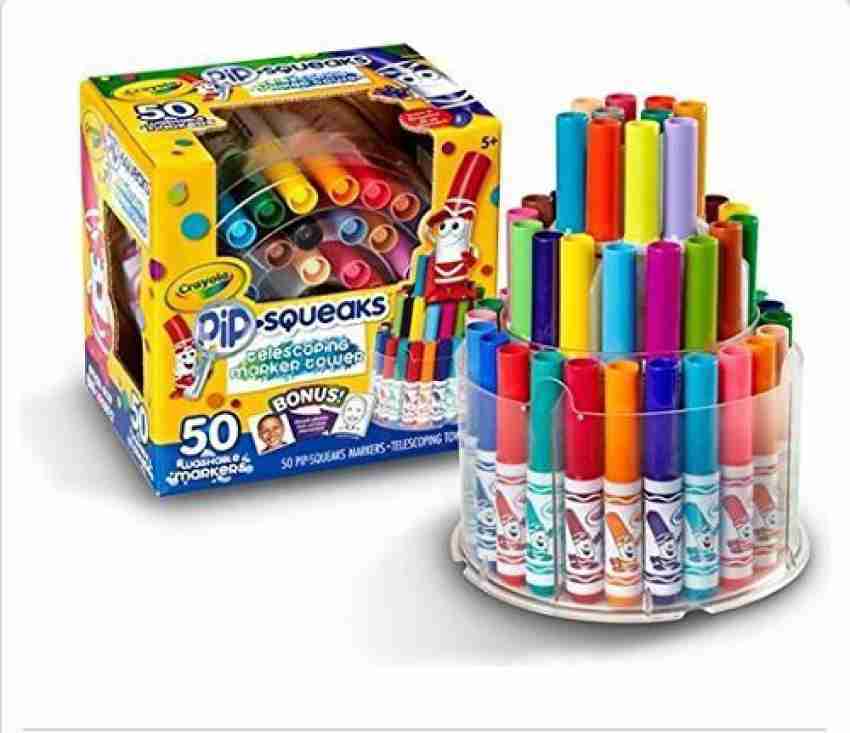 Crayola Washable Pip-Squeaks Kit - 25 count